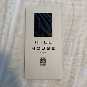 NWT Hill House Black Dot Tights